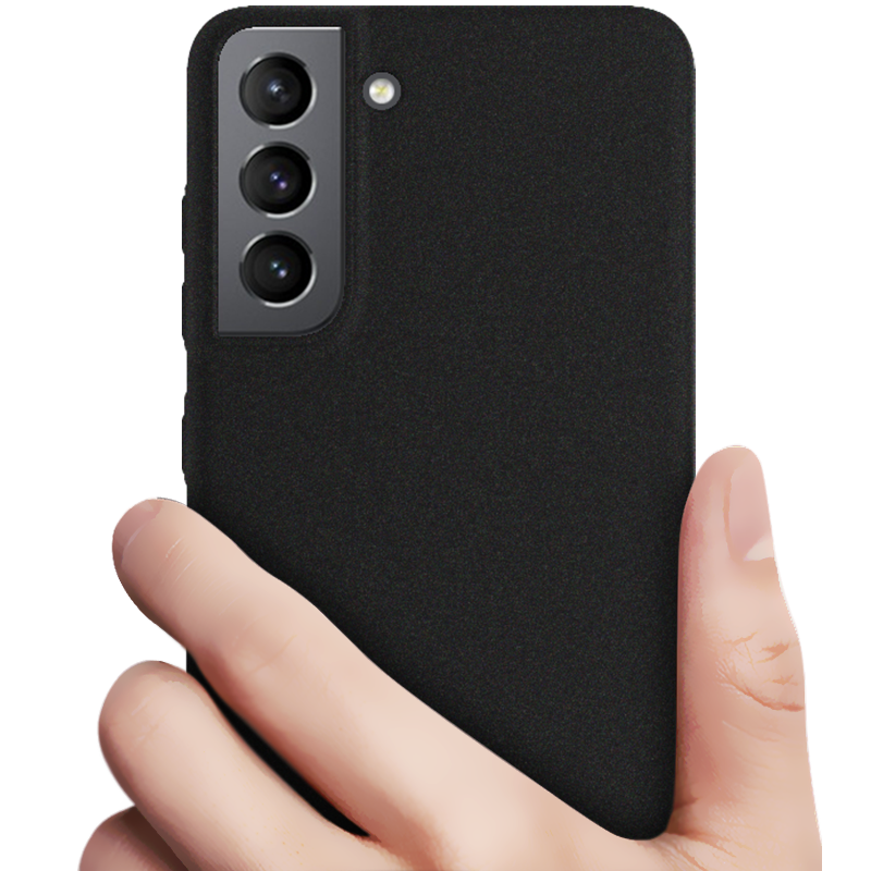 imak适用于三星Galaxy A82 5G手机壳Quantum2磨砂硬壳S21 FE防滑保护套