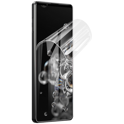 适用于索尼水凝软膜5g全屏覆盖