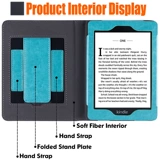 Amazon Kindle Paperwhite Защитная крышка 6 -INCH KPW1234 GENERGION HINGHELD DERNANGENT DERNANGER SHELD