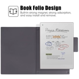 Подходит для планшета Remarkable Paper Pro с магнитным защитным чехлом 2024 г. Замечательный 11,8-дюймовый чехол для сна RM3 3-го поколения с магнитной адсорбцией