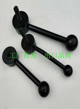 LFTM8-30 平面紧固手柄 LFTM8/10/12/16-30/40/50/60