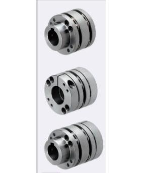 CPSWWK65-15-14定制联轴器 高刚性膜片型 键槽型 适用伺服马达型