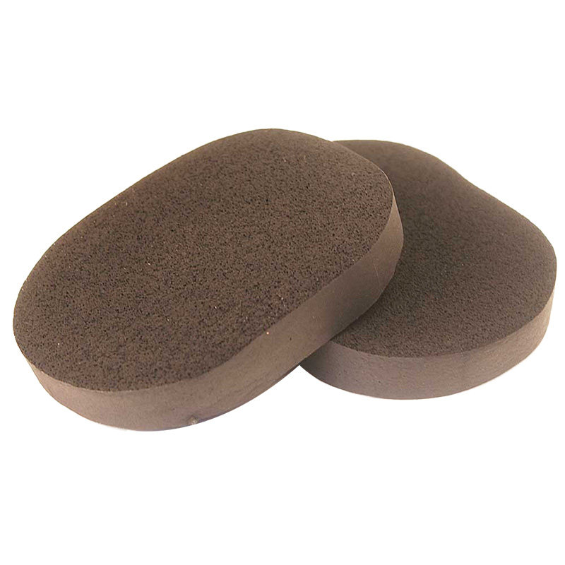 美容院洗脸扑洁面扑女珍珠海藻竹炭细腻美容院专用吸水洗面扑加厚