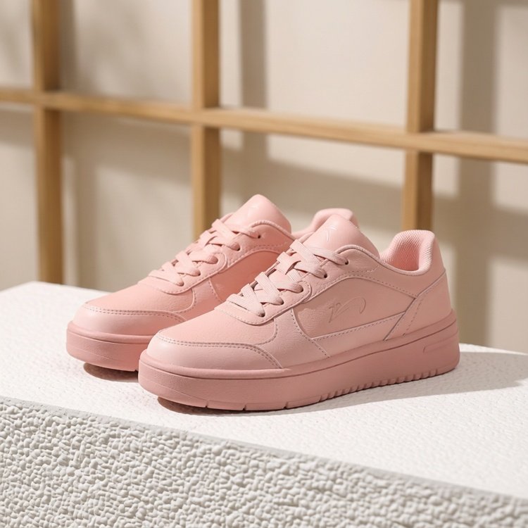 贵人鸟女鞋板鞋正品2025冬季新款皮面低帮轻便运动休闲鞋E255650,运动鞋new,跑步鞋,淘宝优惠券,粉丝福利购,淘宝优惠卷