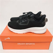 运动休闲情侣P33Q06 贵人鸟女鞋 P33Q05 正品 2023秋新款 男鞋 跑步鞋
