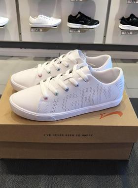 贵人鸟男女鞋2024夏季新款情侣小白鞋板鞋透气运动鞋E82609E82626
