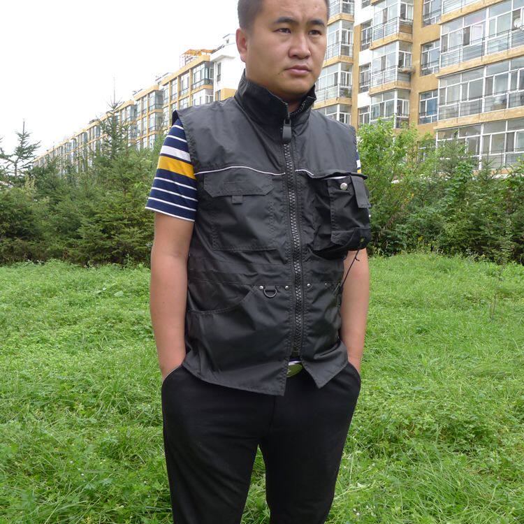 德牧马甲衣服漏球用品训犬
