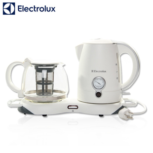 EGEK055 Electrolux 伊莱克斯 EEK050 EEK055电热水壶茶盘玻璃壶