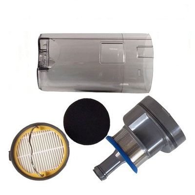 网易严选吸尘器PD601 601W PD601W T450 CN61PRO海帕过滤网滤芯绵