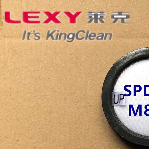 莱克吸尘器SPD303 M8 lite SC101 C3507 C4501滤网海绵滤片