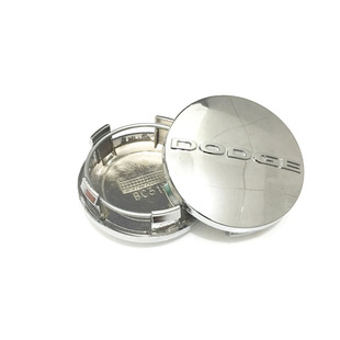 适用于道奇64mm轮毂盖dodge轮胎盖公羊头标车标 酷威酷博