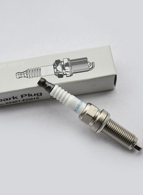 22401-ED815适用日产骐达逍客颐达汽车铱金火花塞配件LZKAR6AP11