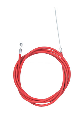 小米滑板车M365ProPro2刹车线刹车拉线碟刹制动钢丝线红色刹车线