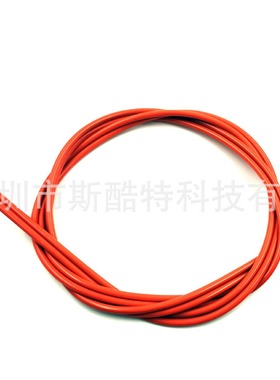 INOKIM电动滑板车OX刹车线橙色刹车拉线刹车碟刹制动钢丝线