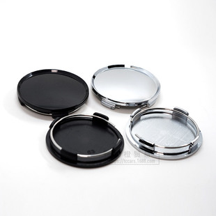 外径63MM OZ轮毂盖改装轮毂盖空白盖 轮毂中心盖