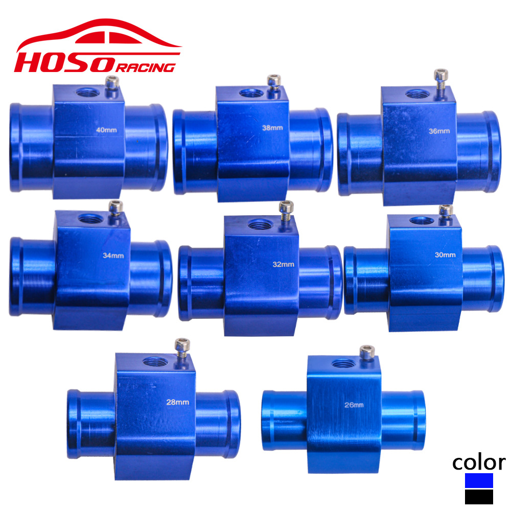 水温三通 水温表配件 通用水温三通 28-40mm