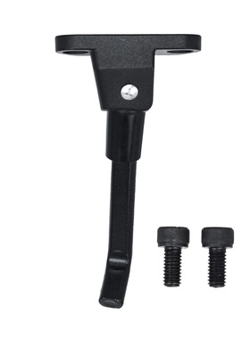 九号G30 Max电动滑板车脚撑G30LP滑板车脚撑支撑架带螺丝侧脚架