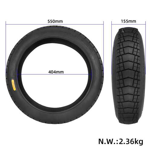 Ulip品牌20*4胖外胎TH751电动自行车的20×4.0加厚加宽轮胎外胎