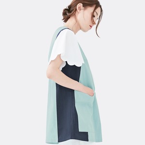 INatural四季防辐射服孕妇装正品放射服大码200斤简约上班族电脑