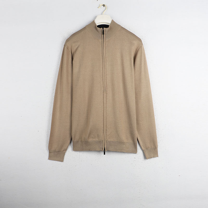 阳光家 孤秋冬季新款外贸欧美大码男装拉链长袖毛衣外套针织开衫,男装,针织衫/毛衣,淘宝优惠券,粉丝福利购,淘宝优惠卷