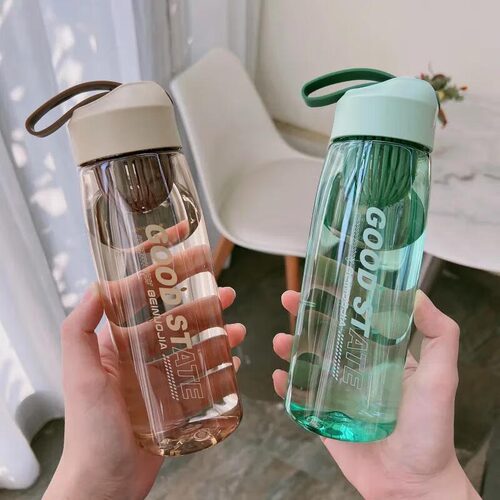 耐高温茶水分离水杯防摔太空杯