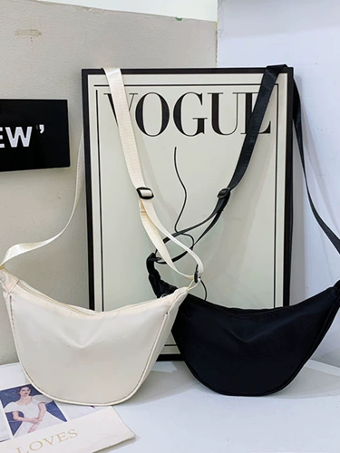 Брендовая японская сумка на одно плечо, сумка через плечо, в корейском стиле, в японском стиле