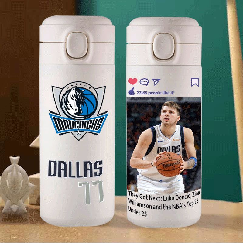 2024NBA篮球独行侠队卢卡