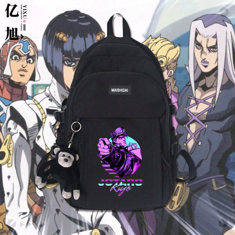 27新品JO的奇妙冒险周边