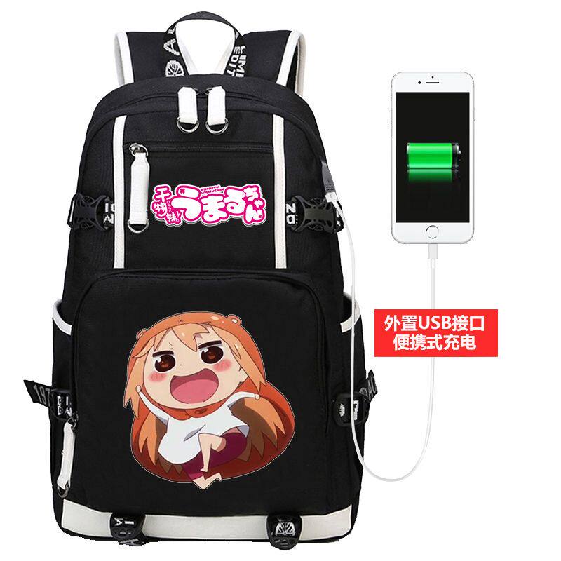 27新款干物妹小埋学生书