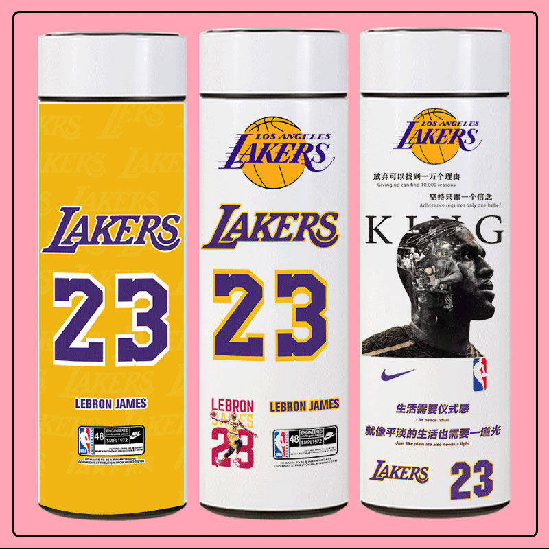 2024NBA勒布朗詹姆斯保温