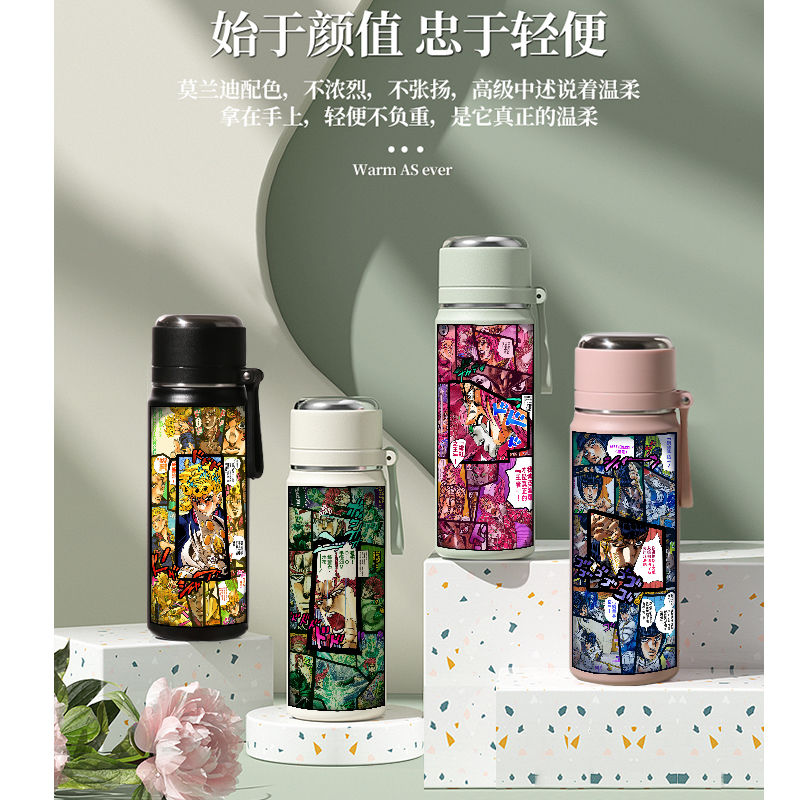 2024JOJO的奇妙冒险周边