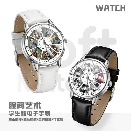 27新品自制吴邪张起灵黑