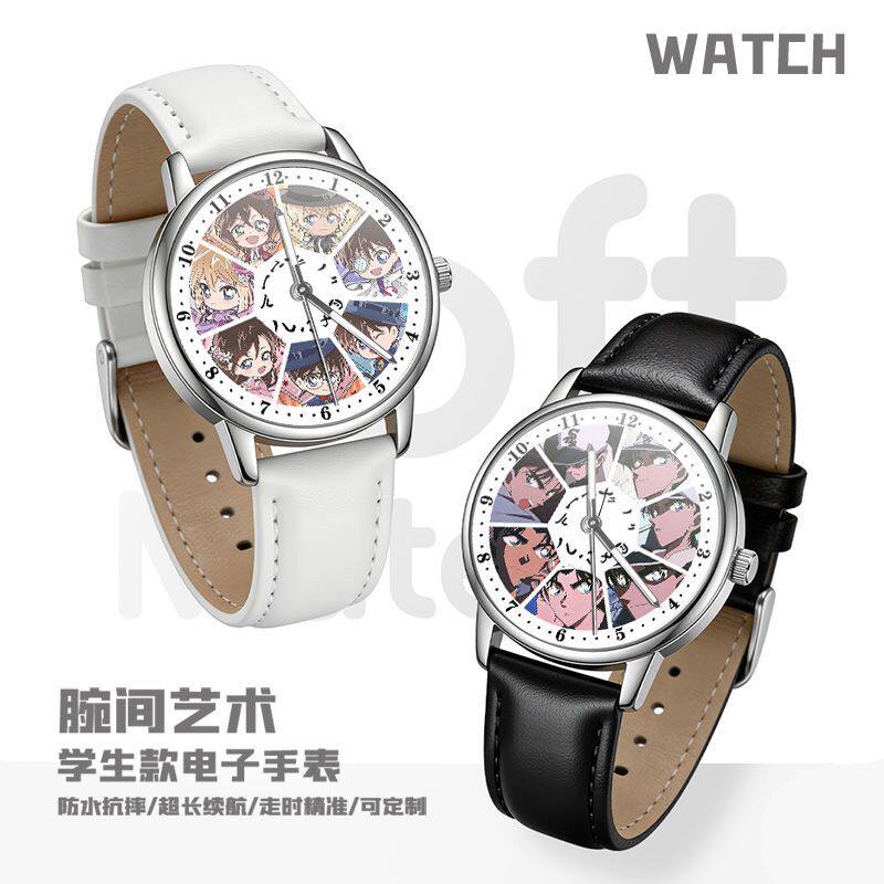 27新品自制柯南基德新一