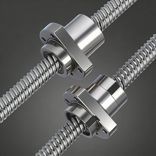 SFE大导程滚珠丝杆16162020 3232 4040滑台模组丝杠螺母套装 2040