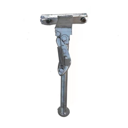 大脚架包邮摩托车单撑载重加装