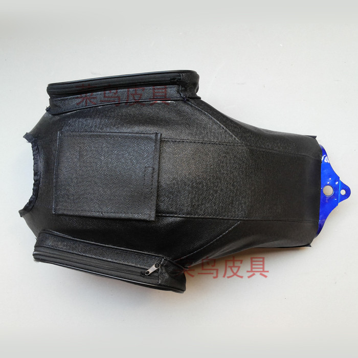 防水防尘隆鑫三轮车油箱套