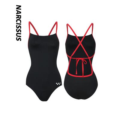 2024新款专业运动竞技连体泳衣