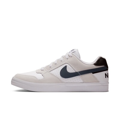 Nike SB Delta Force Vulc 米白复古低帮板鞋男女同款 942237-100