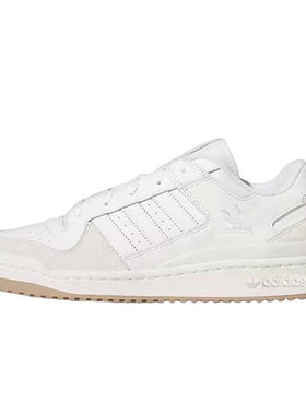 Adidas originals FORUM Low Classic 防滑耐磨 低帮板鞋 ID6858