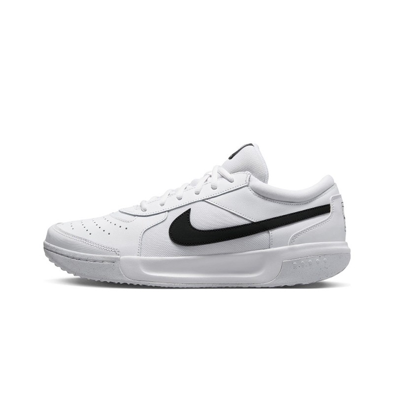 Nike Zoom Court Lite 3 防滑耐磨 低帮 网球鞋 灰色 DV3258-101