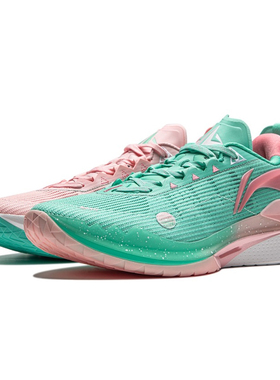 LiNing李宁 JB2 巴特勒二代 碳䨻一体 减震 低帮 篮球鞋ABAT081