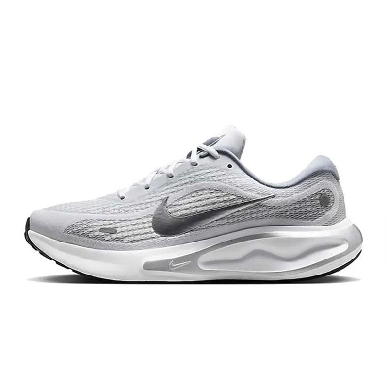 Nike Journey Run 灰色 防滑耐磨 低帮跑步鞋 男款 FN0228-104