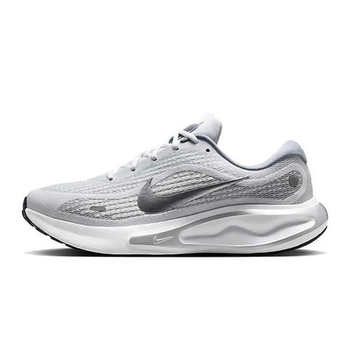 Nike Journey Run 灰色 防滑耐磨 低帮跑步鞋 男款 FN0228-104