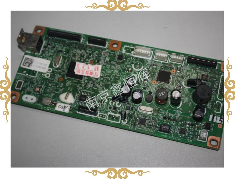 原装拆机 佳能4450主板 佳能4452主板 佳能4450接口板