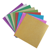 15厘米正方型玫瑰花折纸金粉闪钻手工纸千纸鹤折纸30X40CM金葱纸