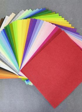 DIY无纺布创意幼儿园10色不织布85X100cm儿童手工制作无纺布材料