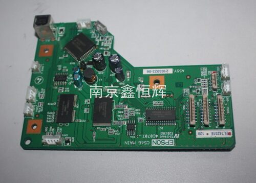适用 原装拆机 爱普生 R230 主板 接口板