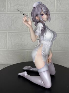 早乙女志乃限量寿屋美少女手办模型GK动漫潮玩礼物模型摆件护士