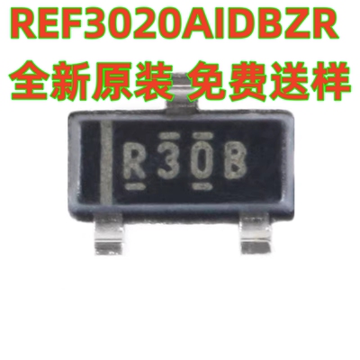 REF3020AIDBZR2V输出电压基准IC