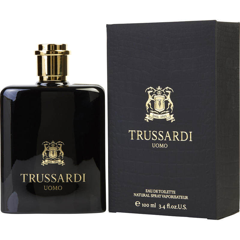 预 trussardi 杜鲁萨迪 风华男士淡香水 edt 30ml/50ml/100ml